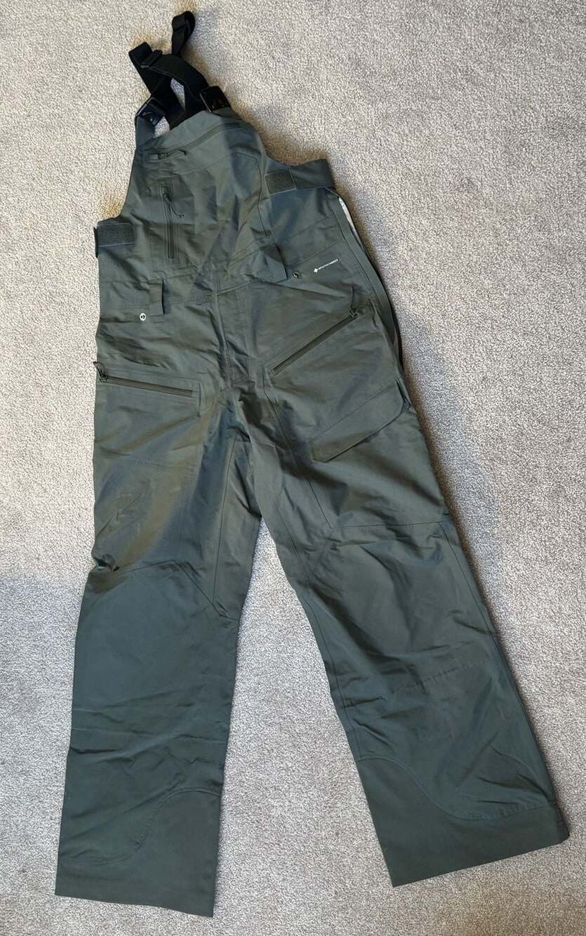 Flylow Baker Bib Ski and Snowboard Pants